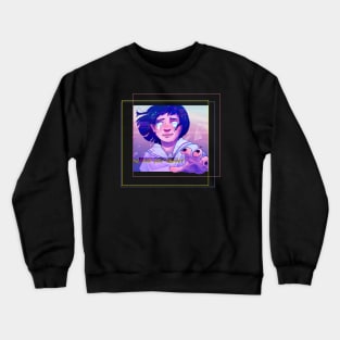 Rigelwave Crewneck Sweatshirt